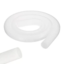 Foam Backer Rod, 1-3/4" x 6.6Ft Crack Filler Rope, White