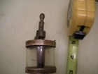 VINTAGE ESSEK BRASS DRIP OILER HIT AND MISS STEAM PUNK 1/4 INCH THREAD — photo 6
