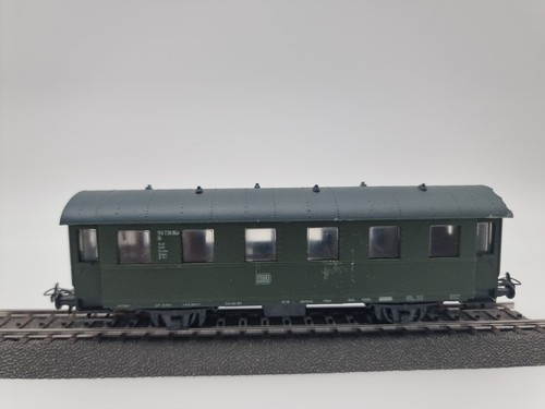 Piko Personenwagen DB 99730 Nür grün 1:87 H0 | Zustand: Gebraucht