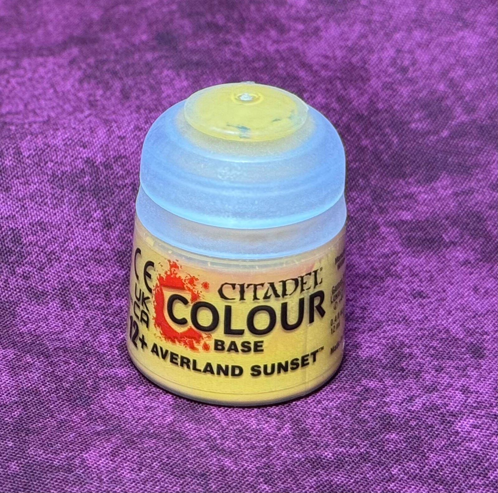 Games Workshop Warhammer Sigmar - Citadel Paint - Base and Layer