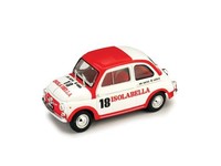 1:43 Brumm Fiat 500D Amaro 18 Isolabella (1960) R408 Auto Diecast Modellbau