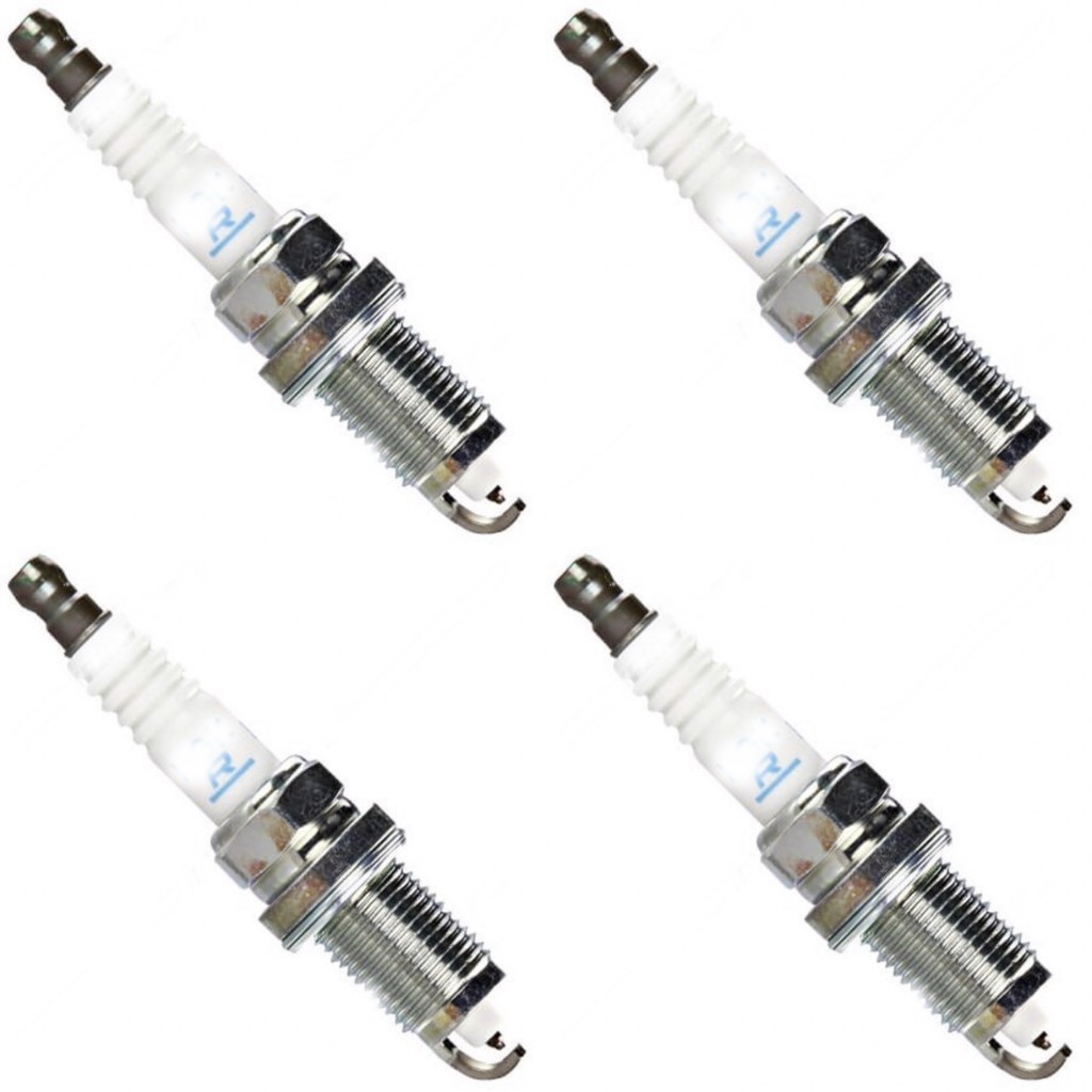 NGK For Kawasaki JT1100 2001-2003 Spark Plug Laser Platinum Box of 4 PZFR7G-G