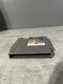 WWF WrestleMania: Steel Cage Challenge - Nintendo NES Tested Working