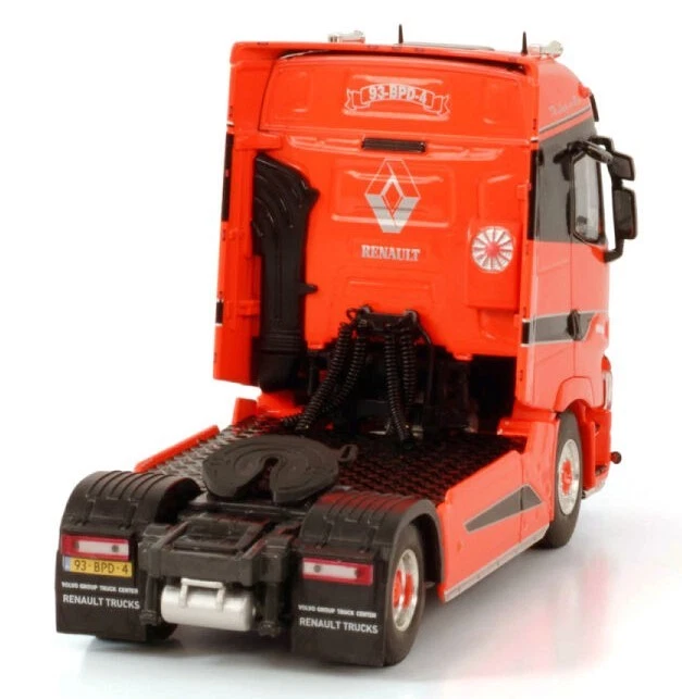 WSI, RENAULT T alta 4x2 F.L. RIJNBERG IT ZN. Trasporto, 1/50,  WSI01-3636 - Immagine 3 di 3