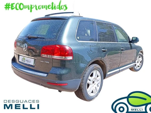 059129086D Valvula Egr para VOLKSWAGEN TOUAREG (7LA) TDI V6 2006 9173972 - Imagen 7 de 10