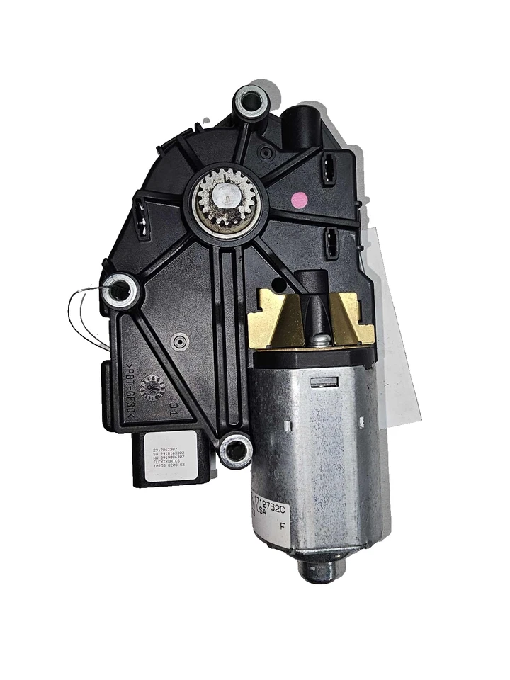 Motor techo corredizo Ford Edge 10 11 12 13 14 ¡SOLO PARA VIDRIO! PN AT4Z15790E AT4Z15790J Foto 2 de 2