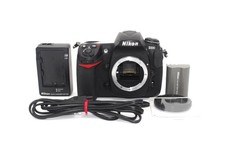 Nikon D300 DSLR Camera Body Used Tested From Japan 6542 Shutter clicks