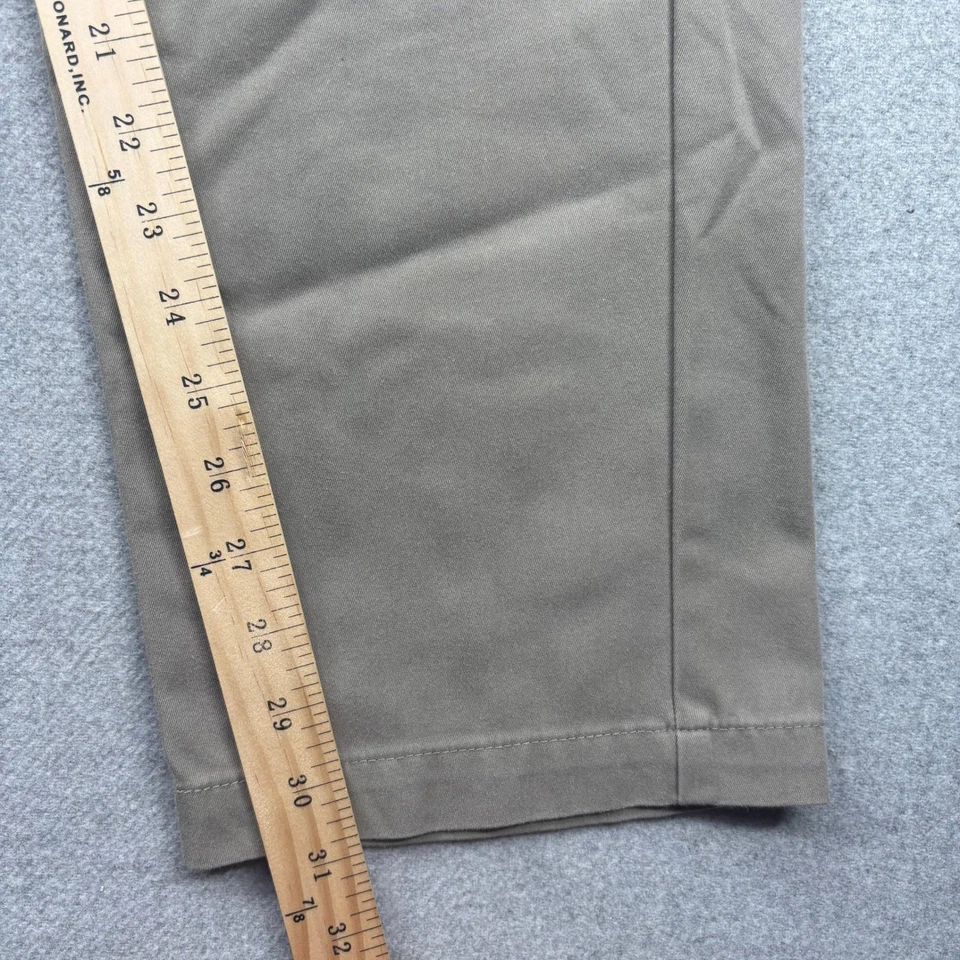 Pantalones chinos 5.11 Tactical Edge 36x31 (real) rendimiento beige piedra *PEQUEÑO DEFECTO Foto 4 de 4