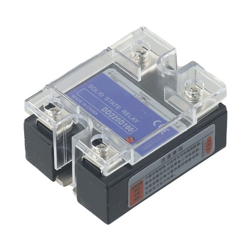 Enhanced Efficiency 100A Solid State Relay for DCDC Input LED Indicator - Picture 6 of 23
