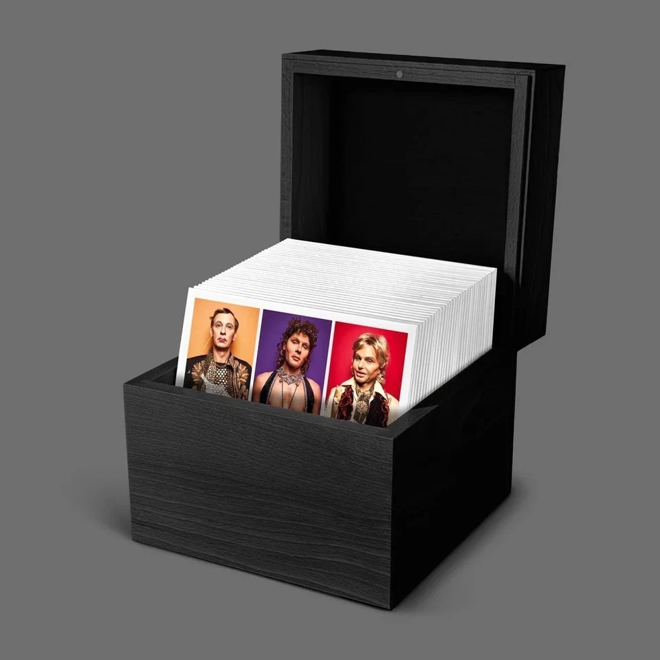 Rammstein XXXIII 33 x 7" Vinyl Collectors Numbered Box Set Sealed - Image 2 of 4