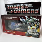 New ListingHound W/Box 100% Complete G1 Transformers Hasbro 1985 Vintage Figure NM