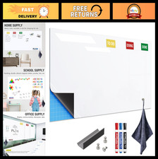 Magnetic Whiteboard Contact Paper Sticker