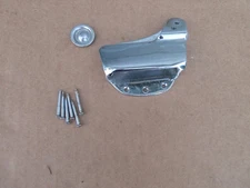 1960s Teisco ET-200 Guitar Tremolo Tailpiece W Screws Fits National Kawai Univox