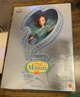 Vintage Little Mermaid Aqua Fantasy Ariel Barbie Doll Disney 17827 Film Premiere