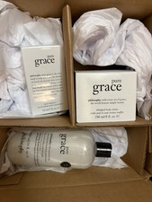 Philosophy, Pure Grace, Three-Piece Set New