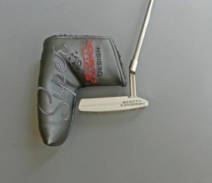 Scotty Cameron Squareback 2 | eBay