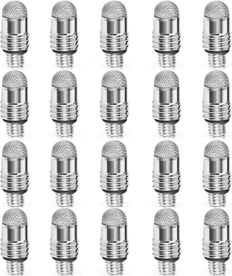 Mesh Fiber Tips (10 Pack)  Stylus Pen Replacement Tips Suitable for capacitive T - Picture 1 of 12