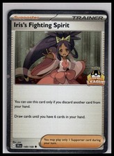 Iris's Fighting Spirit [Ultra Ball League] #149 Prices | Pokemon