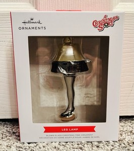 Leg Lamp Glass | eBay