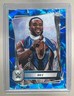 Big E 2025 Topps Chrome Sapphire WWE #172 (B)