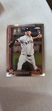 2025 Topps Chrome Update Rookie #USC23 Colton Gordon