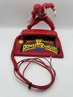 Vtg 1994 Mighty Morphin Power Rangers Landline Sabans Red Ranger Telephone