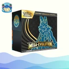 Pokémon - Coffret Dresseur d'Élite (ETB) ME01 Méga Évolution : Lucario