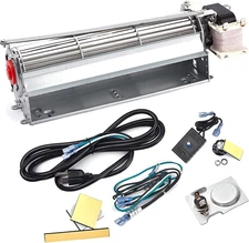 GFK4 GFK4A Fireplace Blower Fan Kit for Heatilator NDV4236I, ND4236, GNDC36, Maj