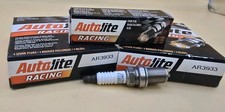 Autolite Spark Plug 14mm .750 Reach High Perf Racing Spark Plugs Ar 3933 8 Pack