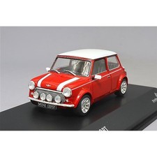 Solido Mini Cooper S 1997 Red 1/43