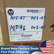 Brand New Allen-Bradley MPL-B320P-SJ74AA 460V AC Servo Motor 1.5kW