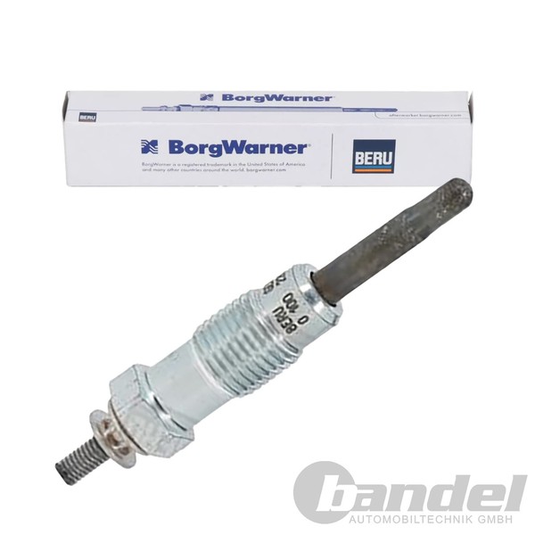 Beru BorgWarner GlÜHkerze Passend FüR Fiat Brava Bravo Marea Lancia Kappa | GN97-image
