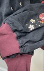 Morning Witch Women's Scarlet Garden Cotton Twill Jacket - Size L — photo 6