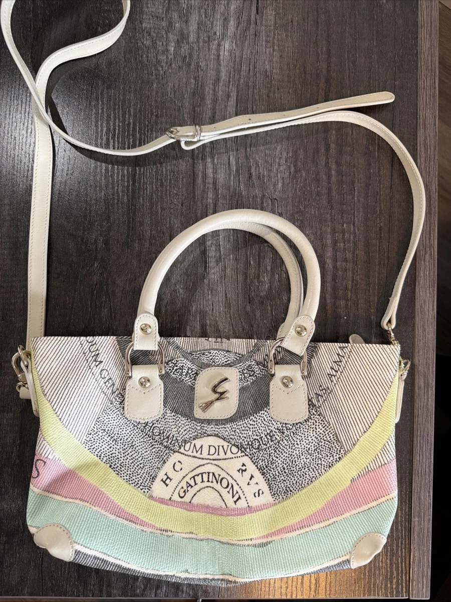 Gattinoni Women's Leather Exterior Bags & Handbags for sale | eBay