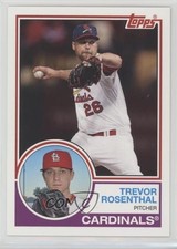 2015 Topps Archives Trevor Rosenthal #298 g0h