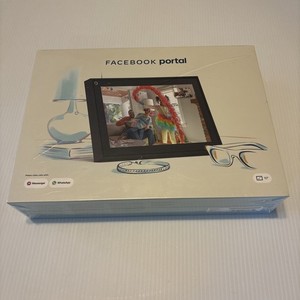 Compare facebook portal plus - smart video calling 15.6 inch touch