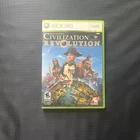 Sid Meier's Civilization Revolution - Xbox 360 CIB