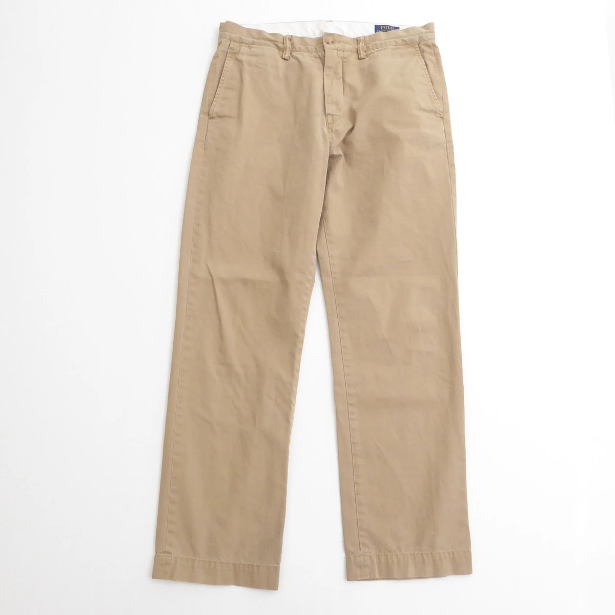 POLO RALPH LAUREN POLO CHINO 新品未使用32/30 Polo Ralph Lauren Chino Pants for Men in 32 Inseam for sale | eBay
