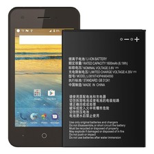 Soseieiu Li3816t43p4h604550 Replacement Battery, 2025 New Upgraded Compatibl...