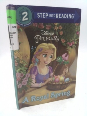A Royal Spring by Depken, Kristen