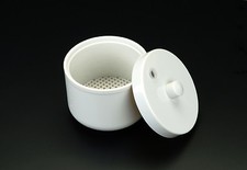 Bur Tub for the Cold Sterilization of Dental, Tattoo, Medical tools, small items