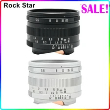 AstrHori 40mm F5.6 Wide Angle Full frame landscape lens For Lecia-M M10 M240 