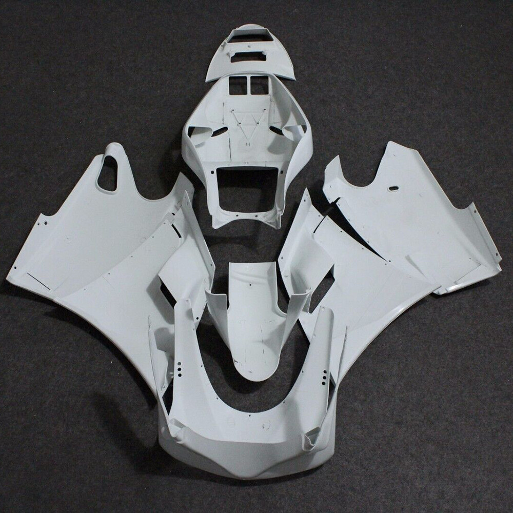 【Y】 Unpainted Fairings Kit for Ducati 996 748 Biposto 1996 - 2002 97