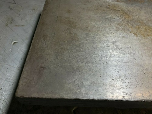 Placa de superficie - Mesa de marcado de ingenieros - 17" x 11" - 450 mm x 275 mm - Imagen 3 de 8
