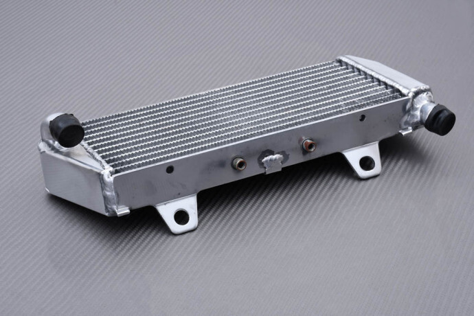 Radiateur gauche KTM XCFW 500 anti surchauffe moteur enduro 2020-2022