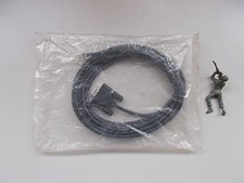 NEW Computer Cord Cable with Serial and Phone Connectors, 10' L  FREE SHIPPING 