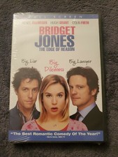 #3 Bridget Jones: The Edge of Reason (DVD) **New**