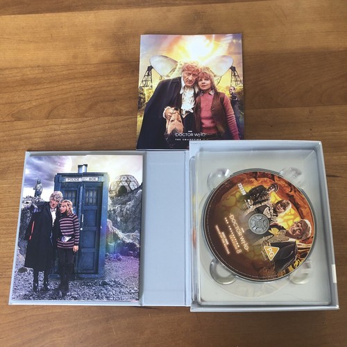 Doctor Who - The Collection - Season 8 - Limited Edition Blu-ray Preowned - Picture 6 of 8
