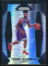 FRANK MASON III 2017-18 PANINI PRIZM HYPER PRIZM ROOKIE RC 