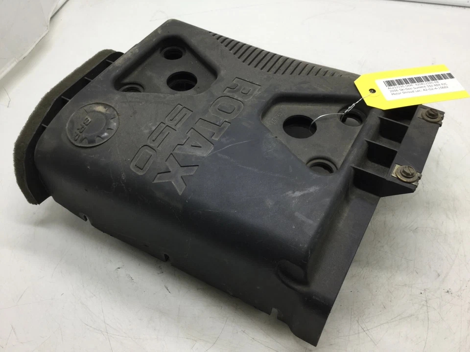 Cubierta de cubierta del cilindro del motor Ski Doo MXZ Summit Skandic 550F 2005-2011 420812595 Foto 2 de 4